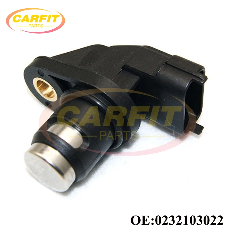 OEM de alta qualidade 0232103022   Sensor de posição da árvore de cames para MERCEDES BENZ Vito SLR SL A C G M R S Classe CLS CLK W169 W202