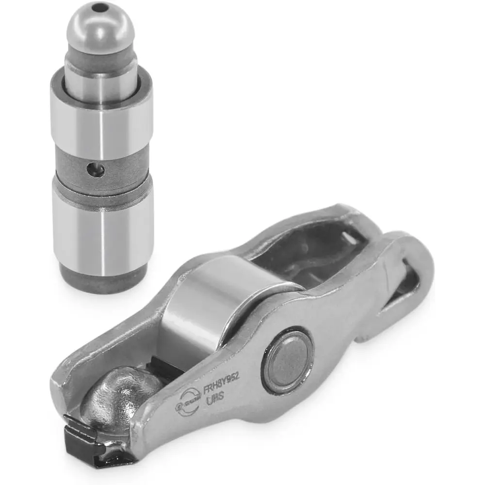 

Комплект из 8 шт. сменных рокеров и клапанов BR3Z6500A BR3Z6564A для двигателей 5.0L моделей 2011-2017 гг. (аналог R-916, JB-7526, MR-135)