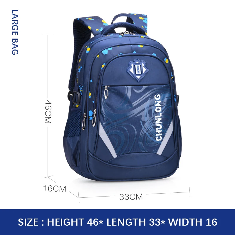 Wholesale High Quality Kids Schoolbags, Waterproof Backpack, Children's Bookbags, Primary School Students' bags school bags