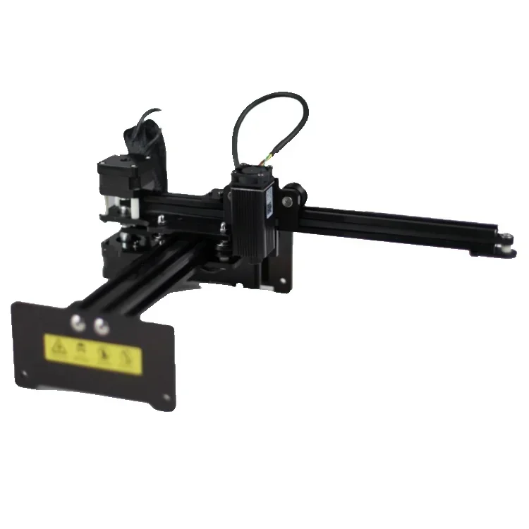 

Гравировальный станок Neje Master 2, 32-битный гравер «сделай сам», 3d-принтер для резки металла с защитой, ЧПУ