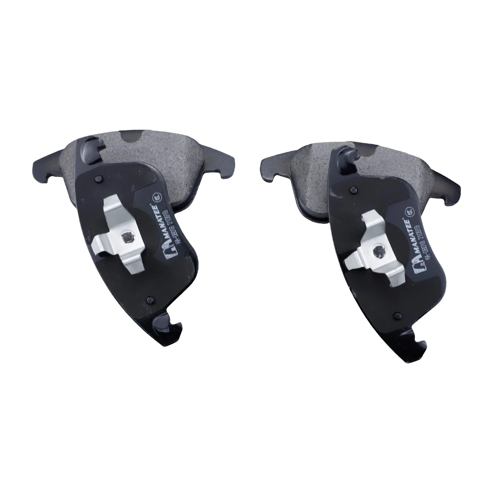 

Front Brake Pad Set For DS 4 5LS 6 Peugeot 3008 Citroen C4L Picasso C-Quatre D1749 2008-2013 2016 Spare Parts 2124900