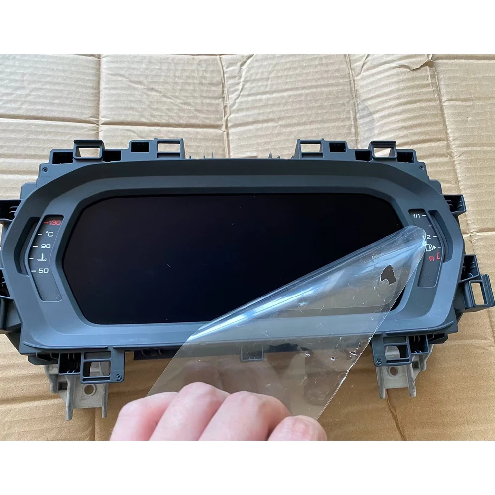 

For Audi A3 8Y S3 Virtual Cockpit LCD Instrument Panel 8Y0 920 700/A/B/C 8Y0920700/A/B/C