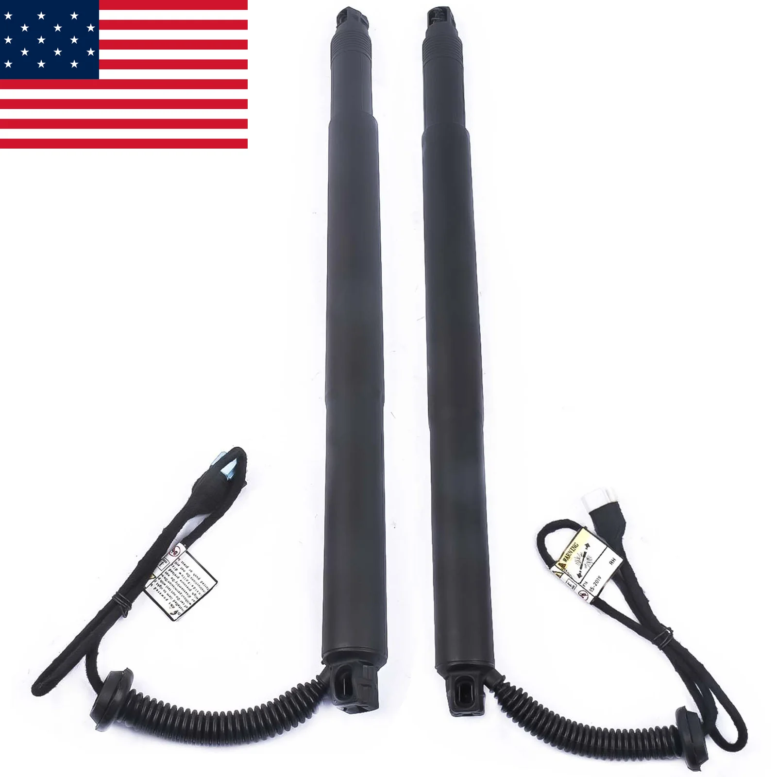 

AP03 2x Rear Left & Right Electric Tailgate Gas Strut 7434044 for BMW X6 sDrive35i F16 7434043