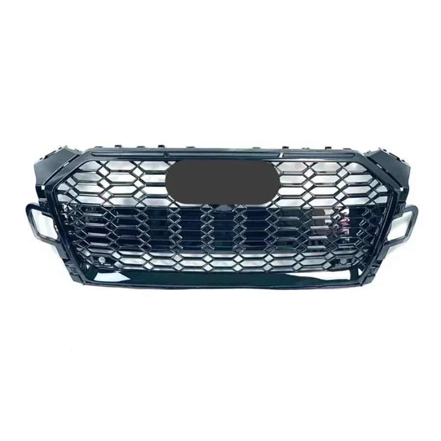 

Front Bumper Grill Center Grille for A5/S5 20121 2022 2023(Refit for RS5 Style)For RS5 Grill