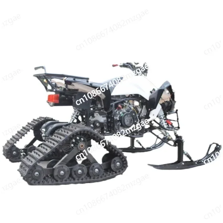 

Scenic Play Snow Beach Car, Sleigh Board Crawler Beach Car, Outdoor Recreational Snowmobile