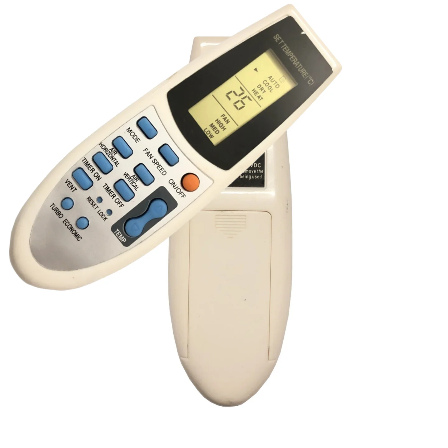 REMOTE CONTROL for R92/BGE Replaced Remote Control for York AC Air Conditioner R92/BGCE R91/BGE  2500298