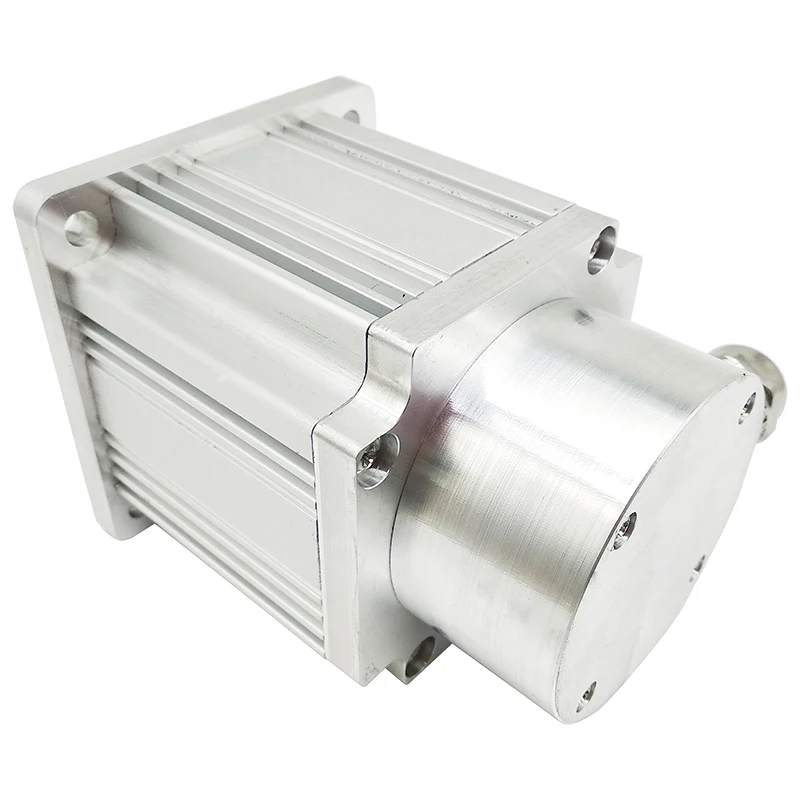 Motor de CC sin escobillas de alto par, 220V, 500w