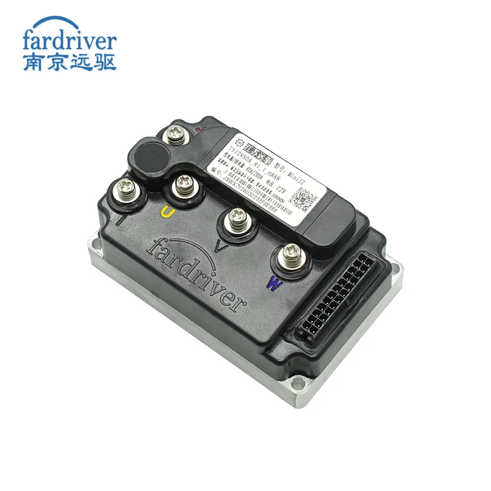파드라이버 ND72260 MiNi12 72V 1500W - Kelly Kls7230S Controller 리뷰 및 가격