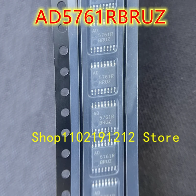 AD5761RBRUZ AD5761 TSSOP-16