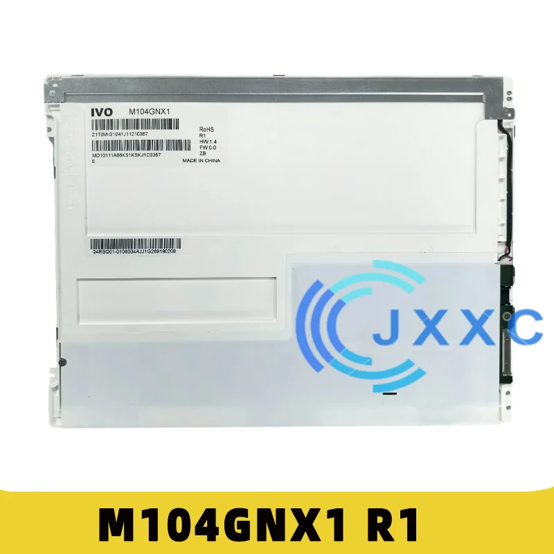 

Suitable for 10.4-inch M104GNX1 R1 1024 * 768 LCD display panel