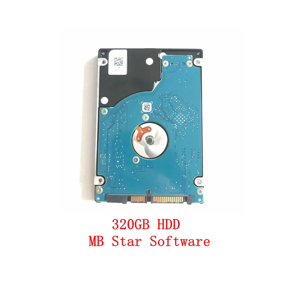 MB STAR C3 Multiplexer Software HDD Ssd SD Connect C3 Xent-ry Diagnostic Programs Tool Star Diagnosis c3 System