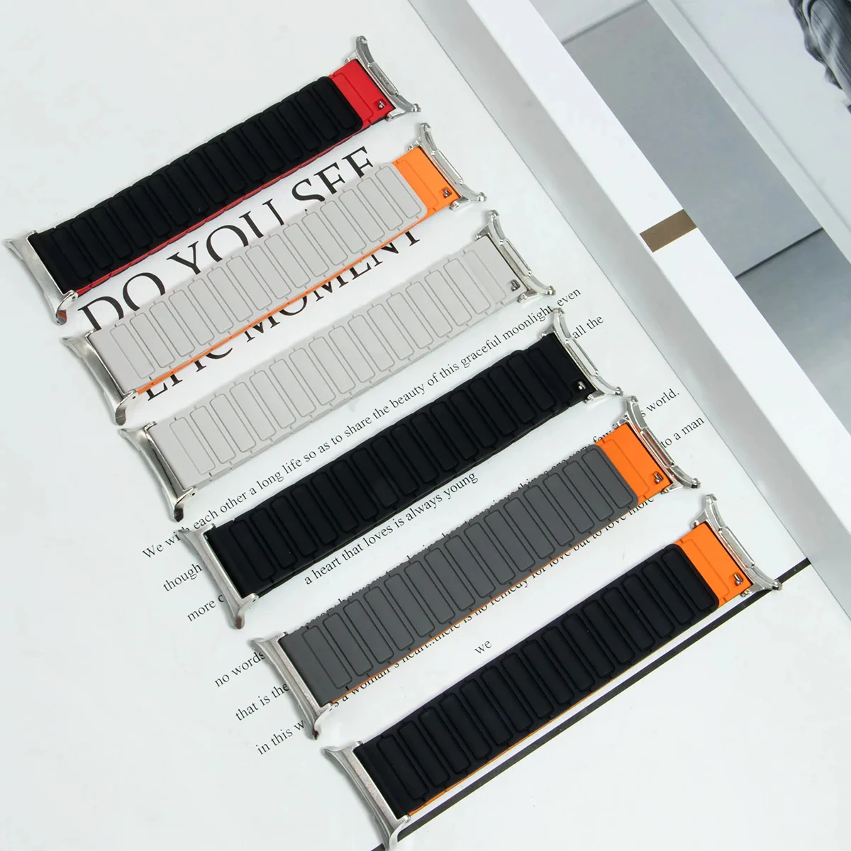 Magnetic Straps For… - image