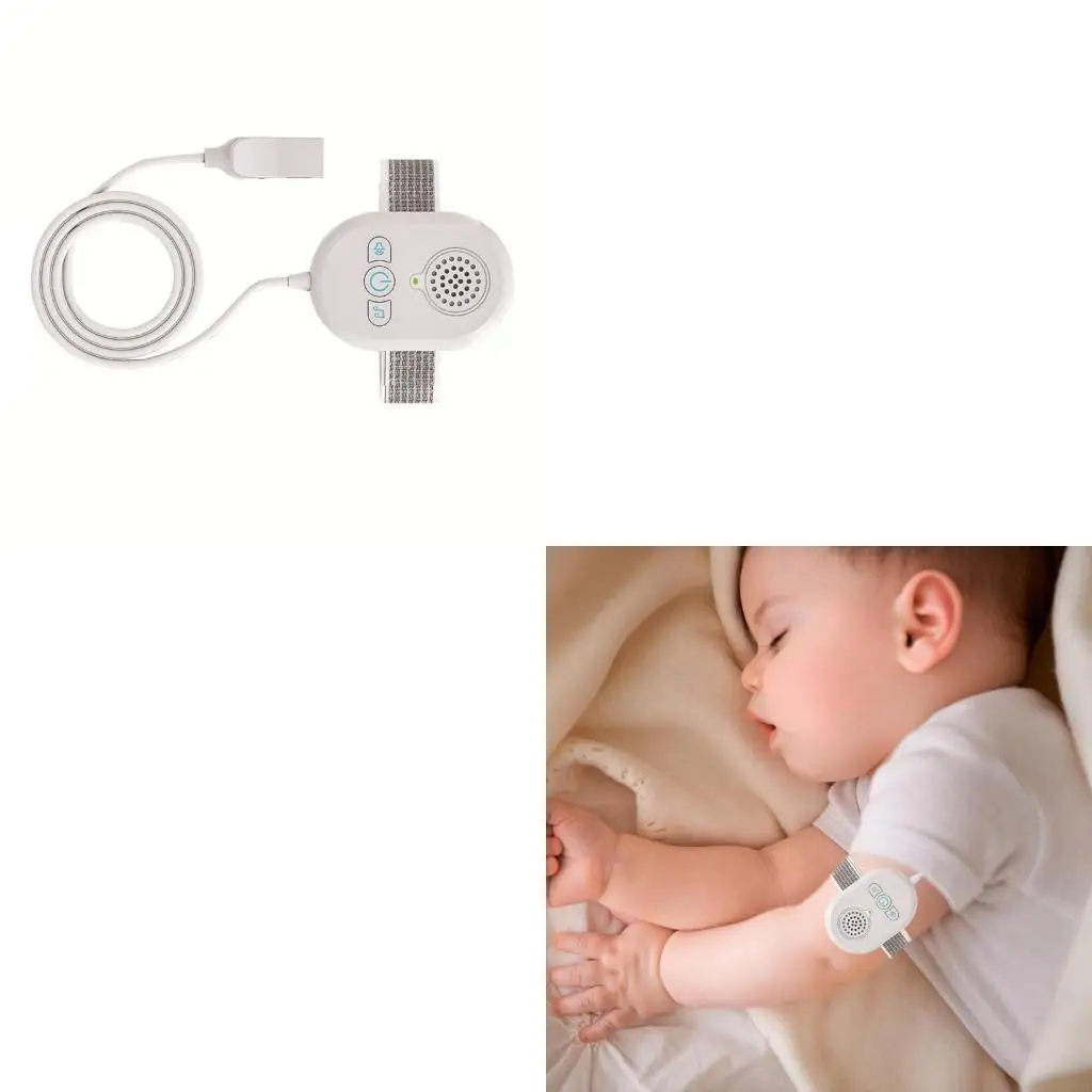  Child Bedwetting Training DeviceStrong Vibration Sound Alert for Toilet Trainig