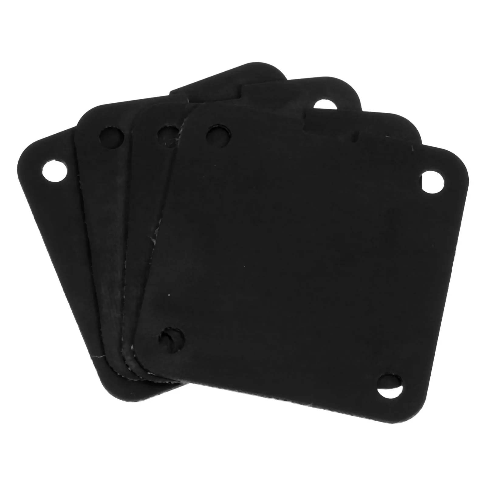 4Pcs Automatic Pressure Switch Rubber Gaskets for Air Compressor High-Pressure Resistance Vibration Isolation Cushion Washers