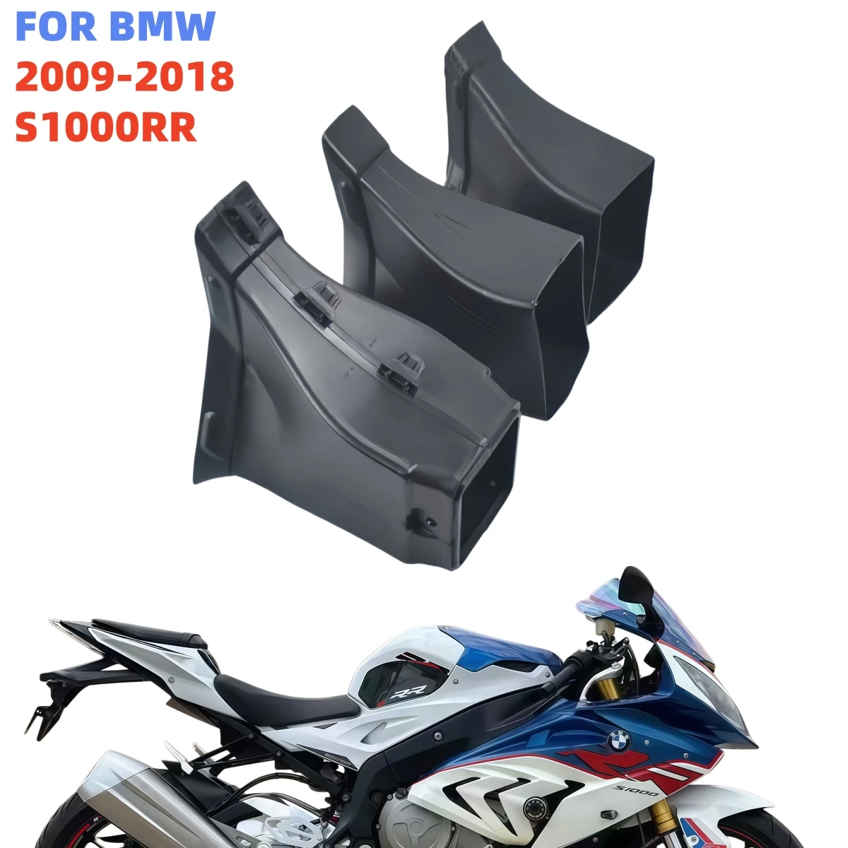 

Воздухозаборный патрубок для мотоцикла, подходит для BMW S1000RR 2009-2018