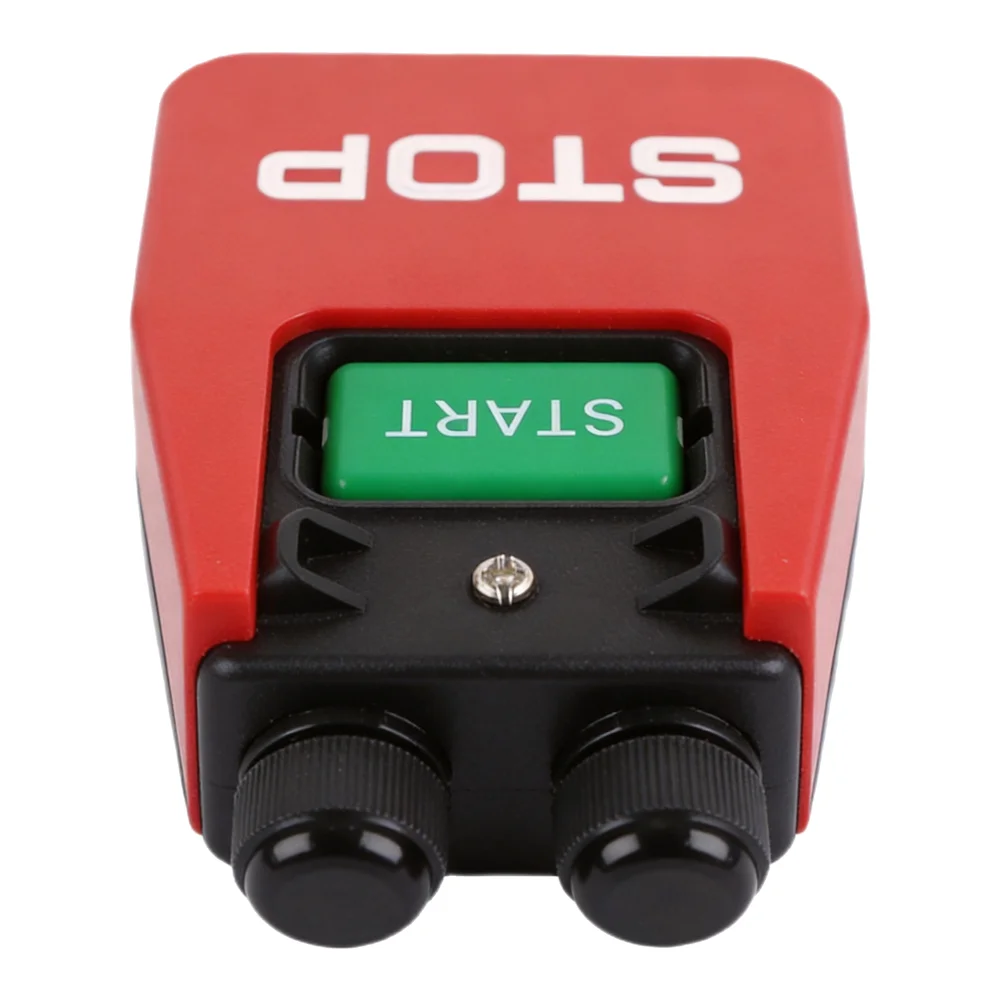 Singlephase 120V Mechanical Switch for Power Tools For table Saws Safety Stop Function Voltage Support 120V 220V 380V