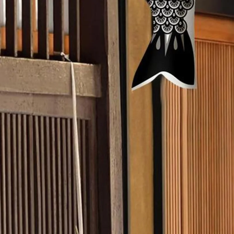 Colorful Japanese Style 40 70 94cm Windsock Carp Windsock Flag Mini Koinobori Gifts Fish Wind Streamer Home