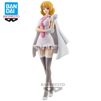 In Stock Original BANDAI BANPRESTO ONE PIECE DXF Stussy PVC Anime Figure Action Figures Model Toy