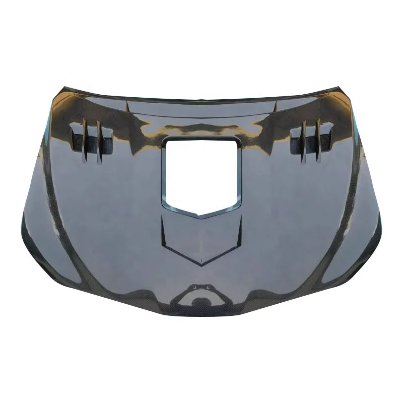 

Used Carbon Fiber Engine Hood For Toyota For Camry 2018-2021 Auto Body Parts