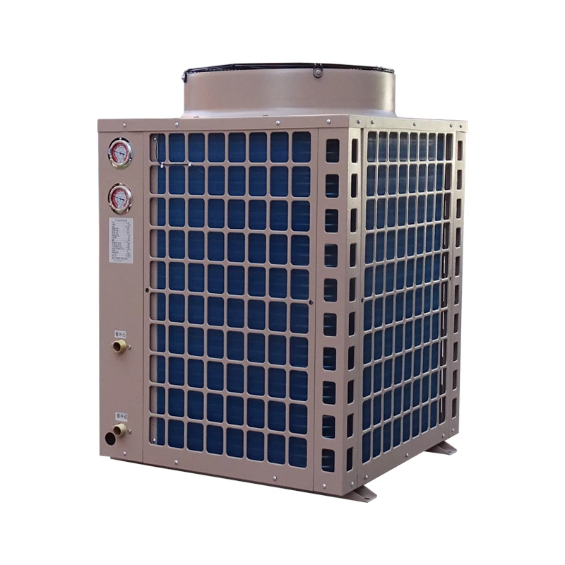 Air energy water heater 3HP large 5-horse floor heating swimming pool hot spring heat pump air source