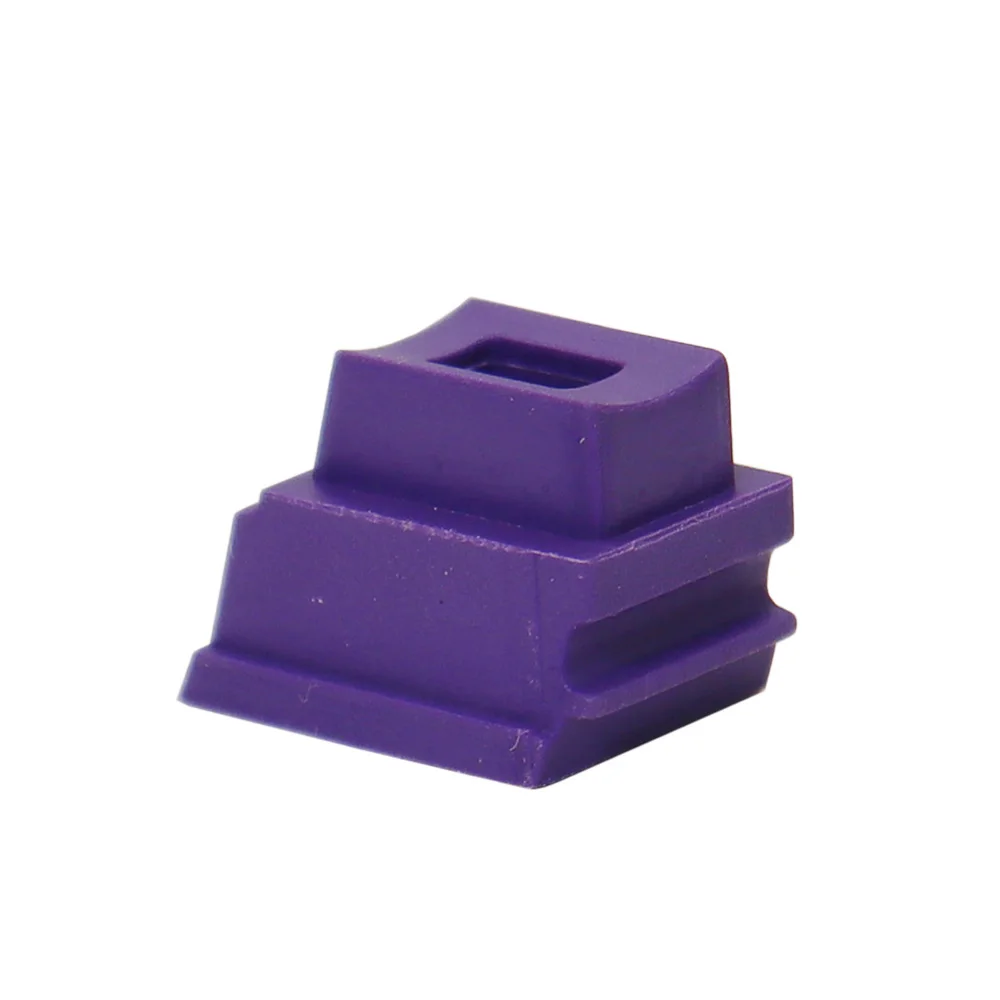 2 Stück/Lot verstärktes, luftdichtes Magazin aus Gummi für UMAREX VFC Glock Series Airsoft GBB – Detail 4