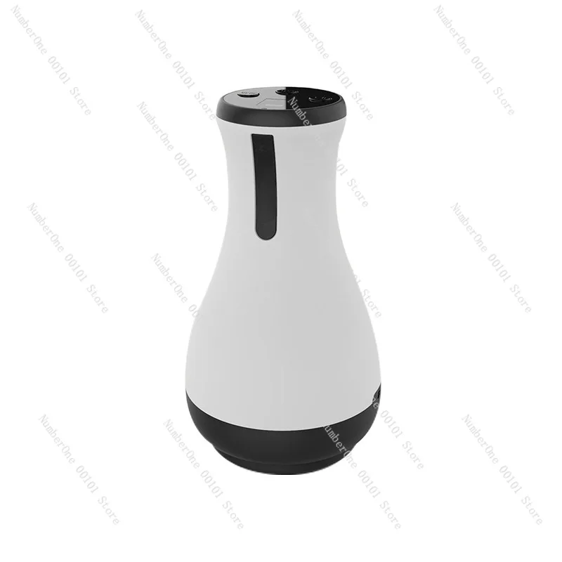 

Health Therapy Pulse Massager Negative Pressure Suction Beauty Instrument Gravity Control Electric Scraping Device Cupping Tool