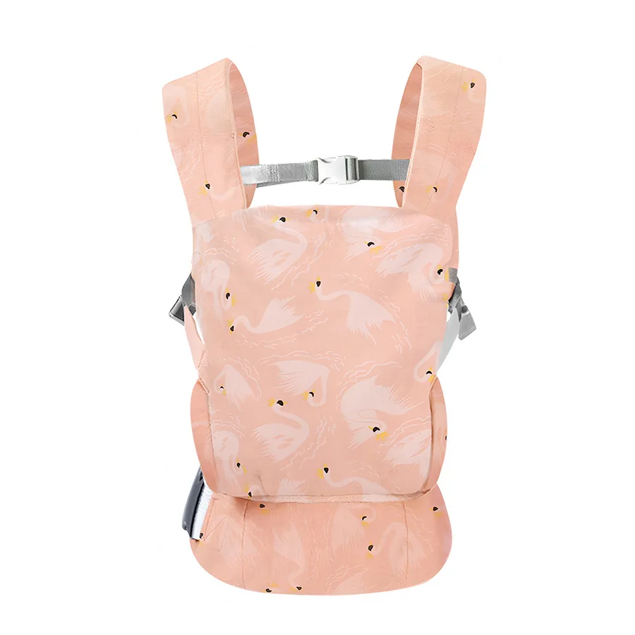 

Baby carrier front hugging easy to use lightweight back style breathable