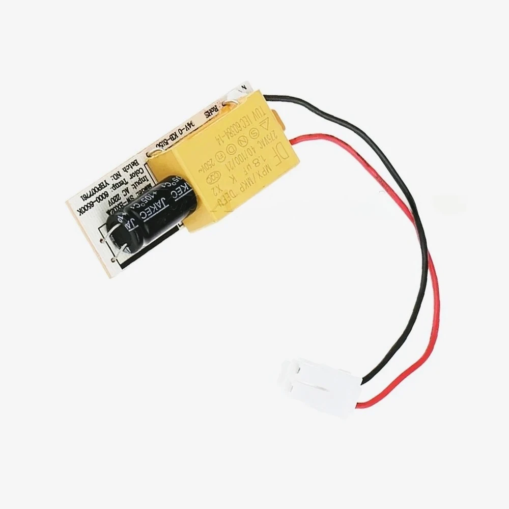 Conjunto de Panel de Luces LED de 1 Pieza 41041487 SW-BX02A W27-39 para Refrigerador y Congelador Hoover & Candy, Placa de Circuito PCB AC