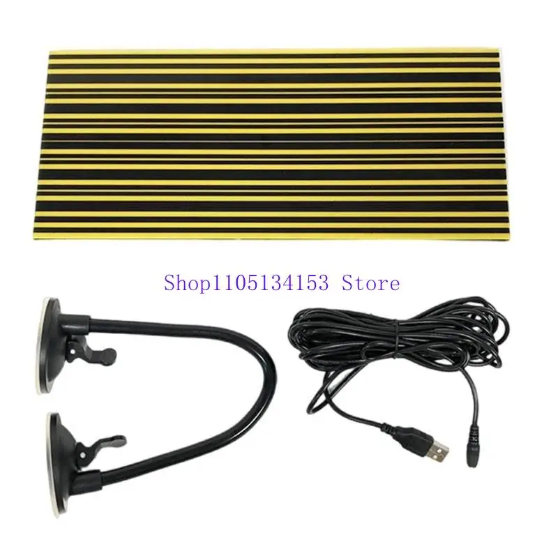 

HG89 Инспекция автомобиля. Инспекция светодиодной платы Высокие визиции с яркой светодиодной панель