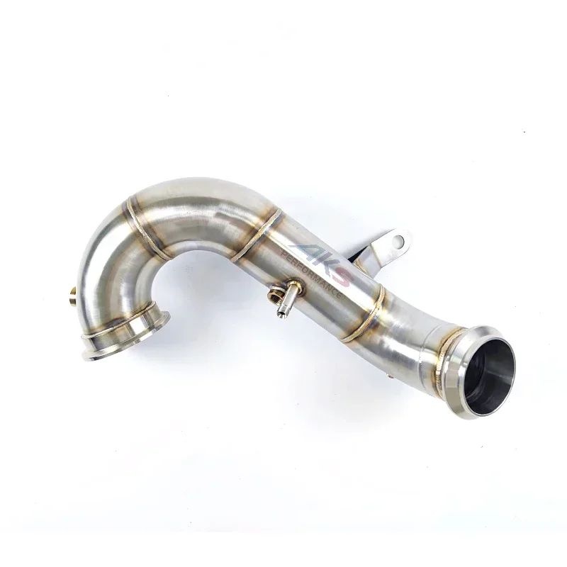 

For Mercedes-Benz A45 CLA45 GLA45 AMG M139 2.0T Downpipe