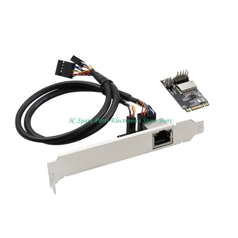 

SZ Mini PCI-E Gigabit Adapter for M.2 (B / for M for