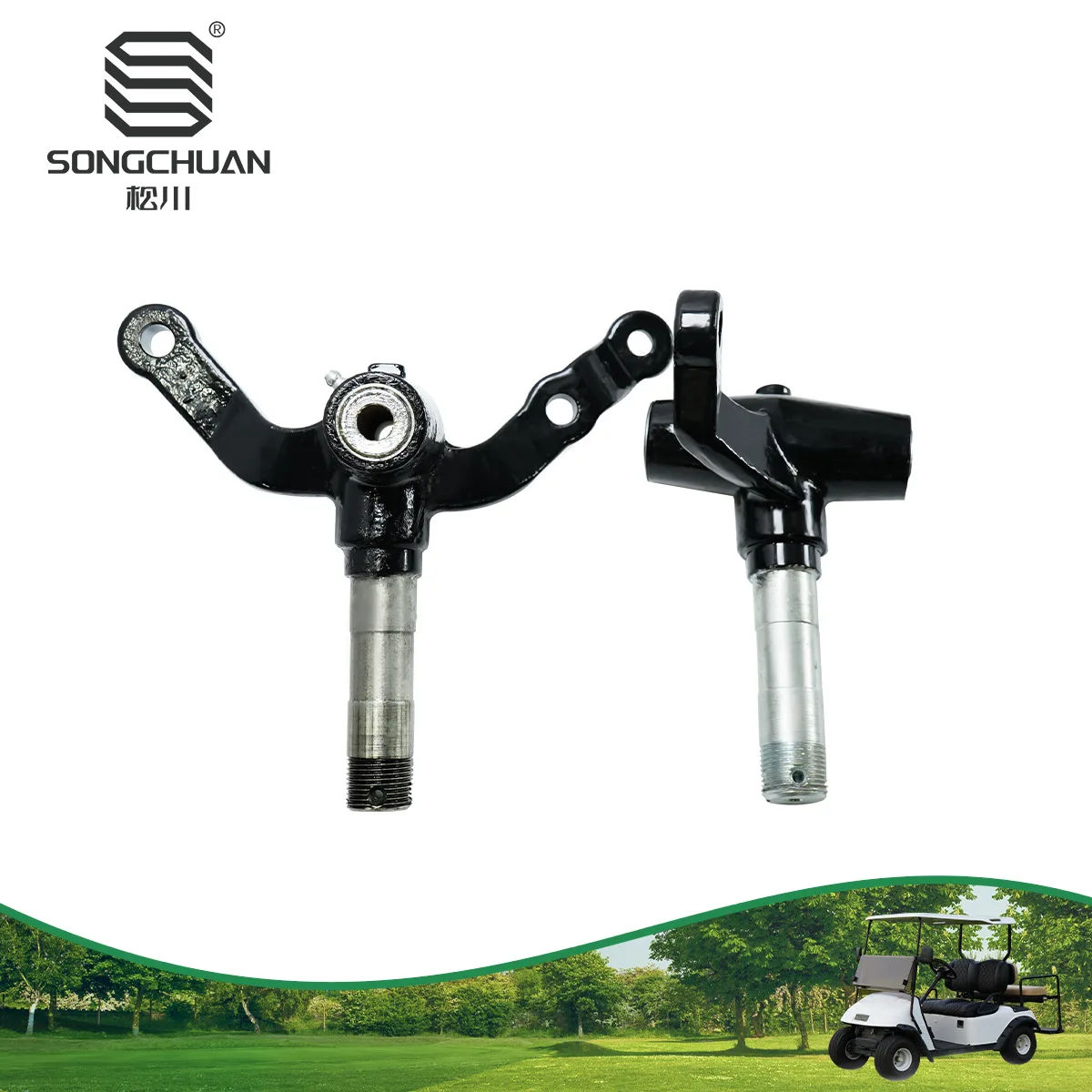 

Golf Cart Club Car EZGO TXT Sheep Horn Left+Right 70673-G02 70942-G02