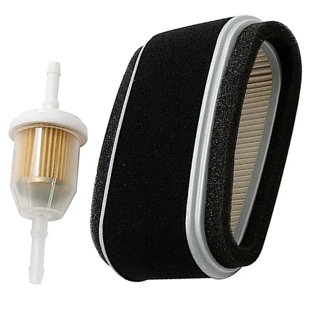 

Air Filter Replacement For Lawn Mower Engine Air Filter Kit Good Sealing Perfect Fit Plastic And Sponge Material