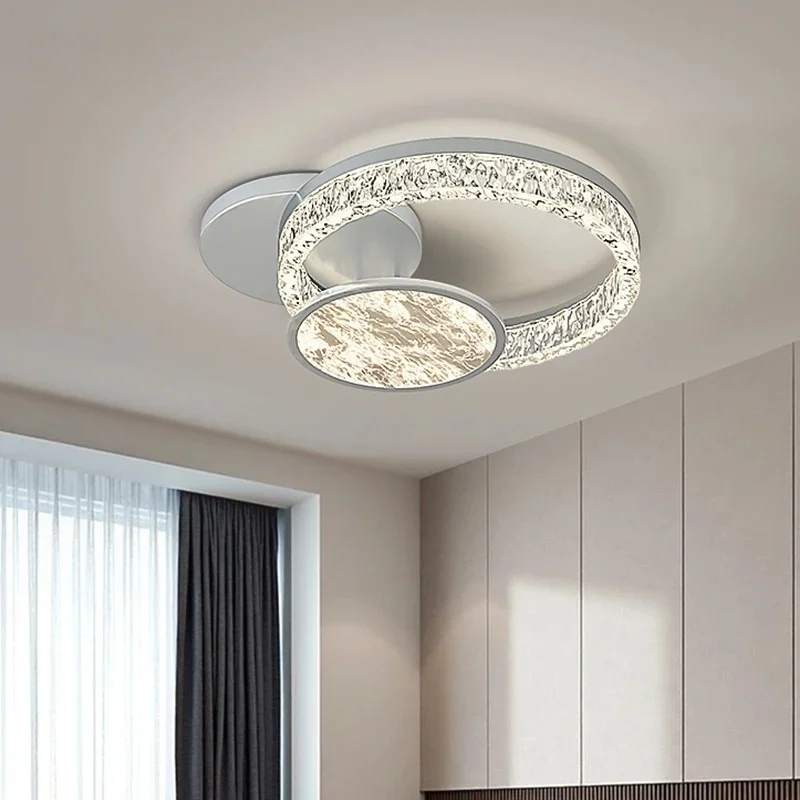 

Living Room Ceiling Light High-end Italian Minimalist Hall Light Home Nordic Light Luxury Bedroom Kitchen LED Ceiling Lamps