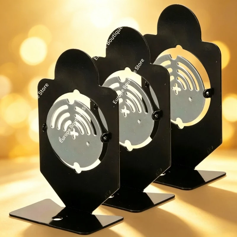 

Portable Small Shoot Targets Rotary Training Targets Practicing Targets for Rotary Exercise Shooting Practice