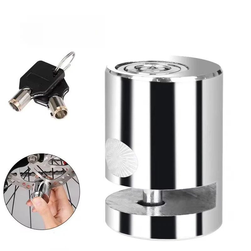 

Bicycle Disc Brake Lock Bike Accessories Motorcycle Scooter Disc Brake Lock Anti-Theft Wheel Disc Brake Lock Bicycle