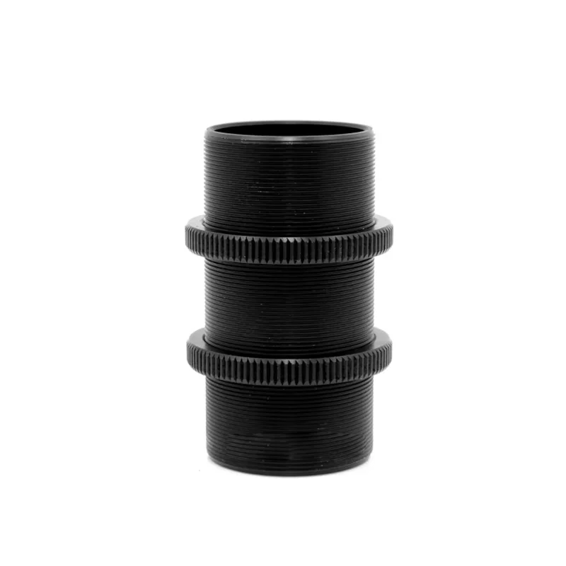 Lens Tube 1 Inch Lens Sleeve Connector Stacked SM1 Threaded Sleeve For Optical Experiment