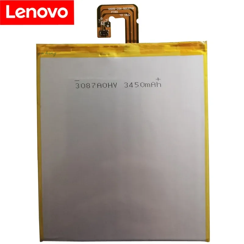 100% Original  New L13D1P31 Battery For Lenovo Pad A3500 S5000 S5000-H tab 3 7 TB3 710i 710F tab2 A7 A7-30 A7-10F A7-20F Bateria