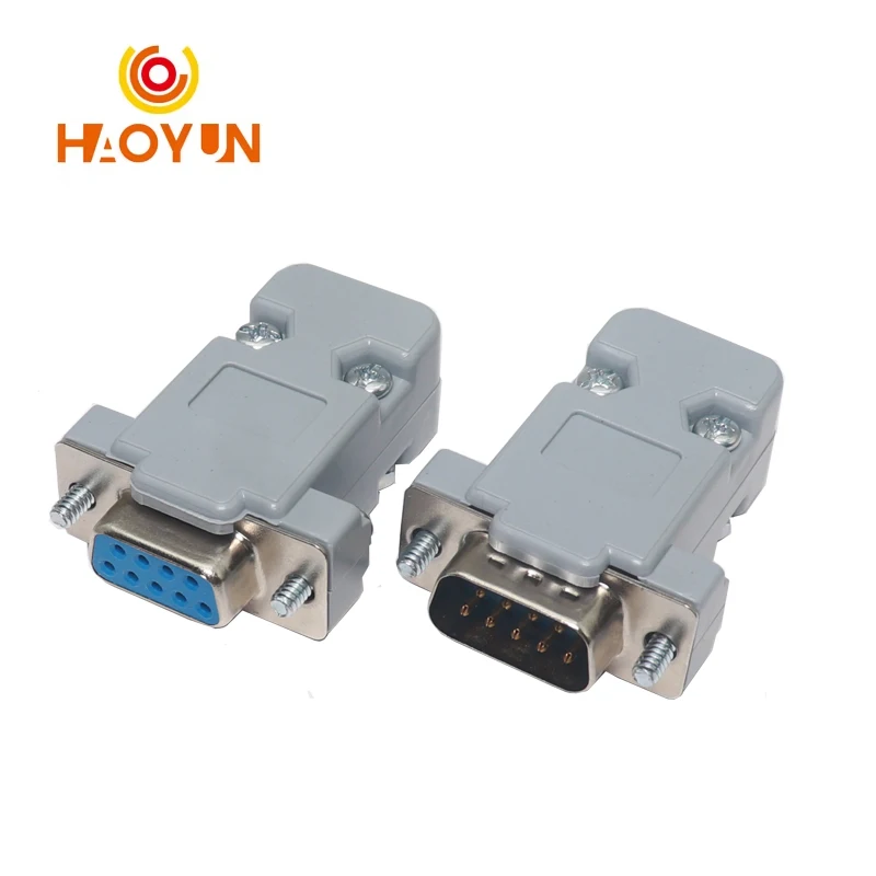 【3-1PCS】DB-9 DB9 RS… - image
