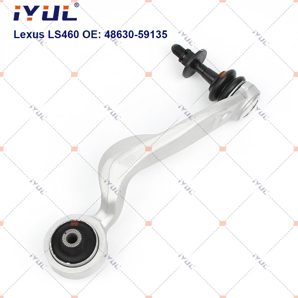 

Front Upper Suspension Control Arm Straight For Lexus LS460L AWD USF40 USF41 48630-59135 48610-59135