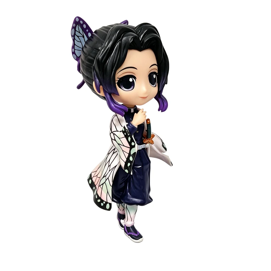 Demon Slayer 15cm Qposket PVC Figures (Nezuko, Tanjiro, Zenitsu, Inosuke, Kyojuro, Giyuu) image