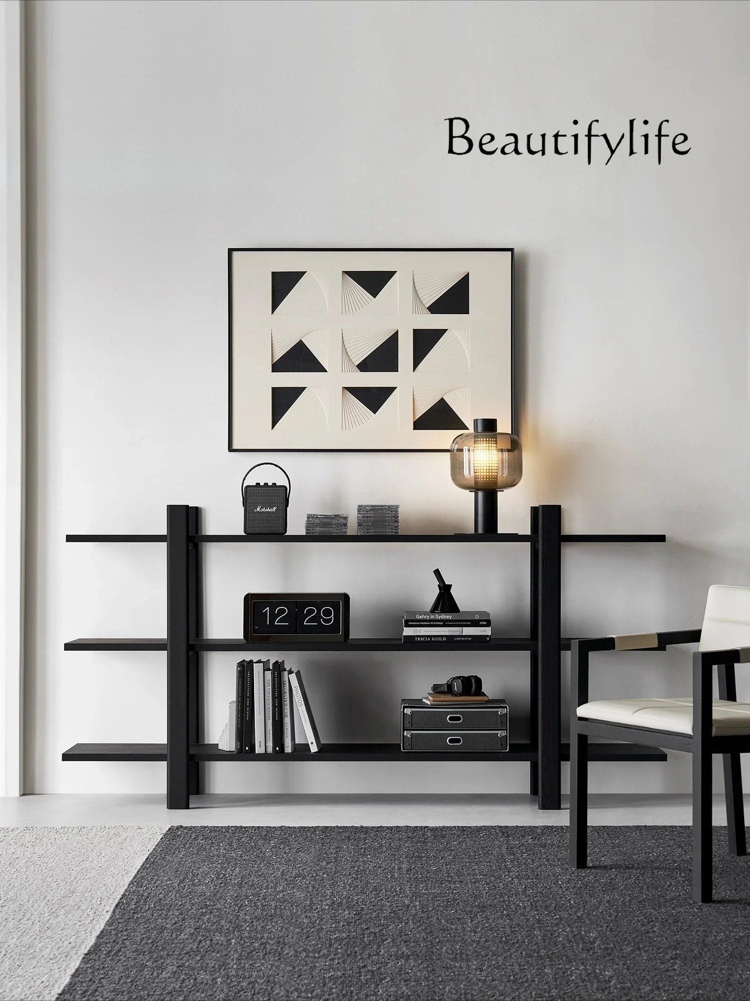 Zl Jingge Bookshelf… - image