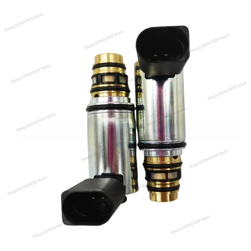 Suitable for Golf, Beetle, Air Conditioning Compressor Solenoid Valves