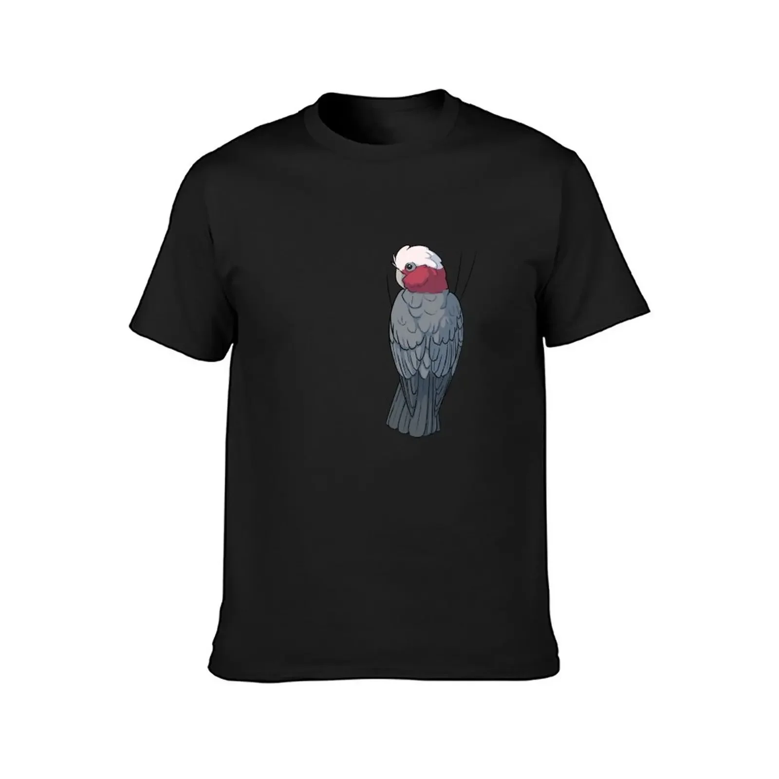 Clingy Galah T-Shirt designer shirts Aesthetic clothing mens tall t shirts