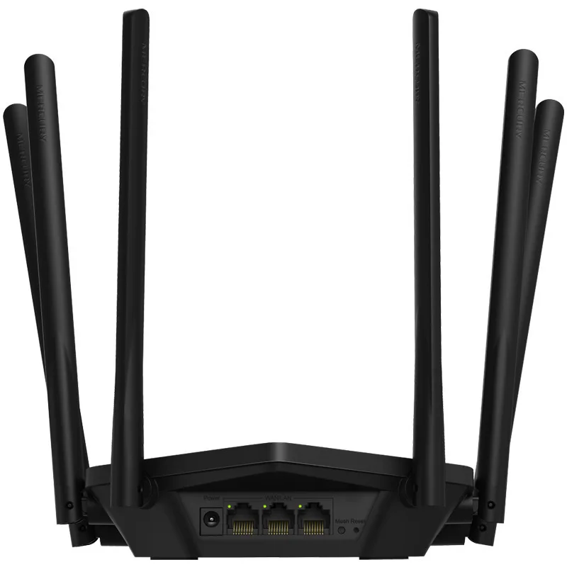 1900M dual-band Gigabit wireless router home fiber wifi through the wall routing