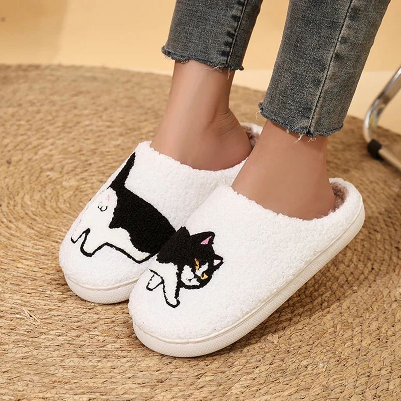 زوج واحد من النعال المنزلية ال - مراجعة Women'S Shoes Trendy وسعره