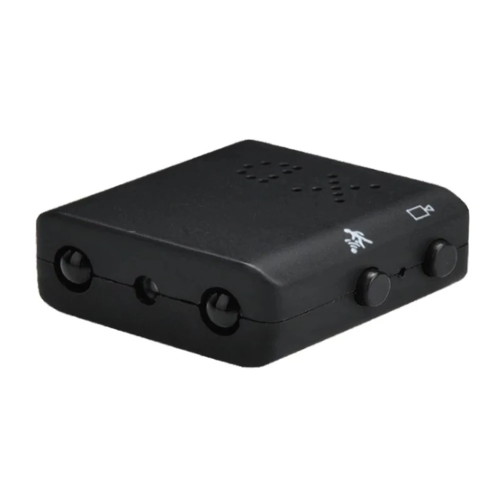 Wireless Camera 1920x1080P HD Video Recorder Infrared Night Vision Motion Detection Support TF Card Up To 32G Micro Cam