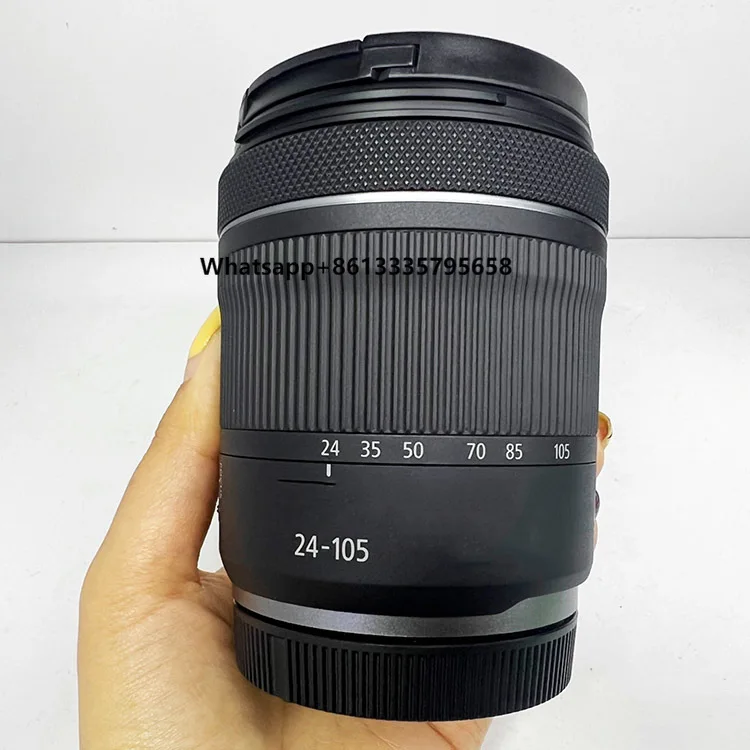 

Used Digital Cameras Mirrorless Lens 24-105mm F4-7.1 IS USM for CANON Professional Video Photo Video Mount Zoom Lens