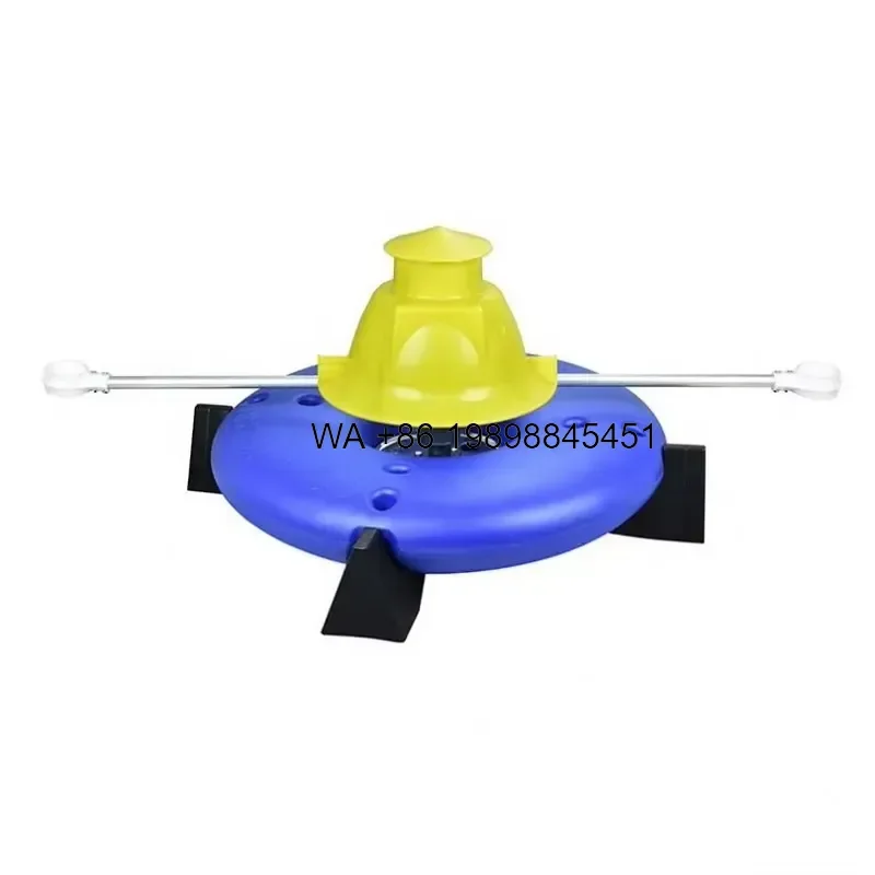 Wmwmnu for Aquaculture Ponds and Fish Farms Surface Aerator Surge Aerator Motor Increasing Dissolved Oxygen Shrimp