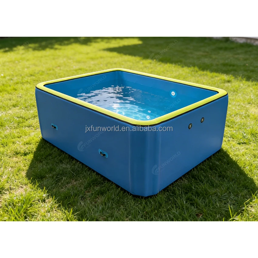 

Large Inflatable Pool Portable Yard Luxury Inflatable Swimming Pool Family Party Inflatable Lounger Pool For Kids Adult
